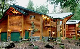Sandy Salmon Bed & Breakfast Lodge   United States Of America